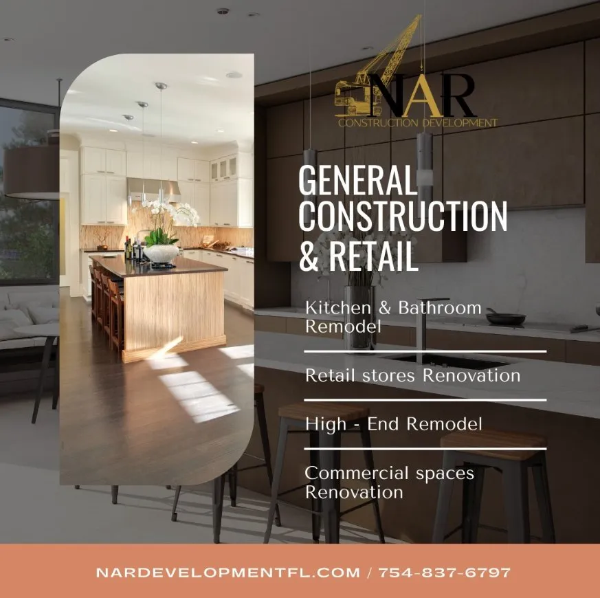 Slide of NAR Construction Development