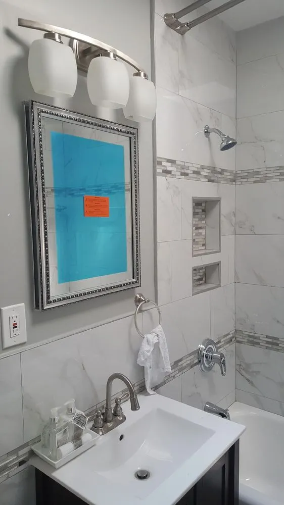 Slide of NARA Construction