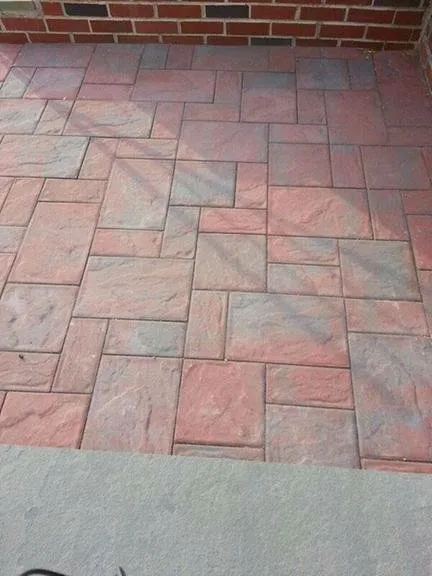 Slide of NARA Construction