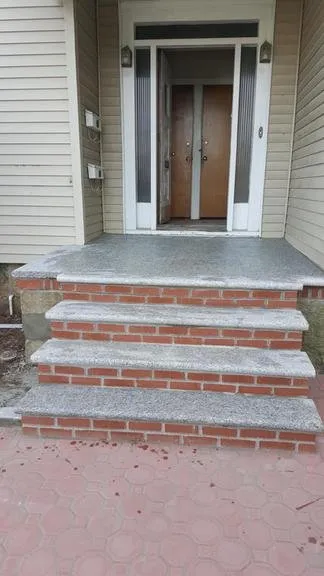 Slide of NARA Construction