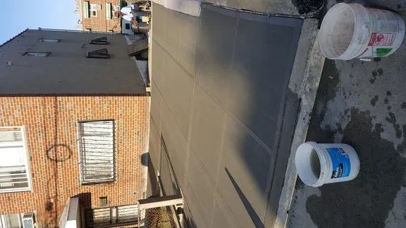 Slide of NARA Construction