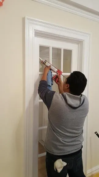 Slide of NARA Construction