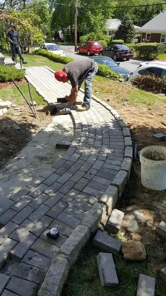 Slide of NARA Construction