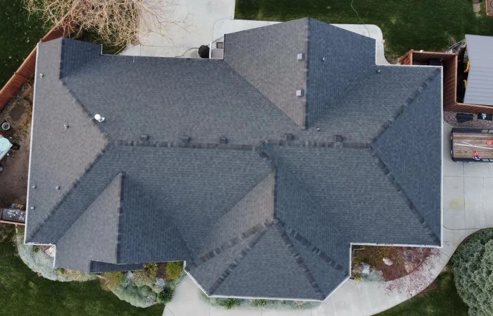 Slide of Naraf Construction