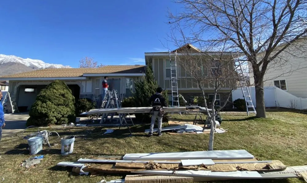 Slide of Naraf Construction