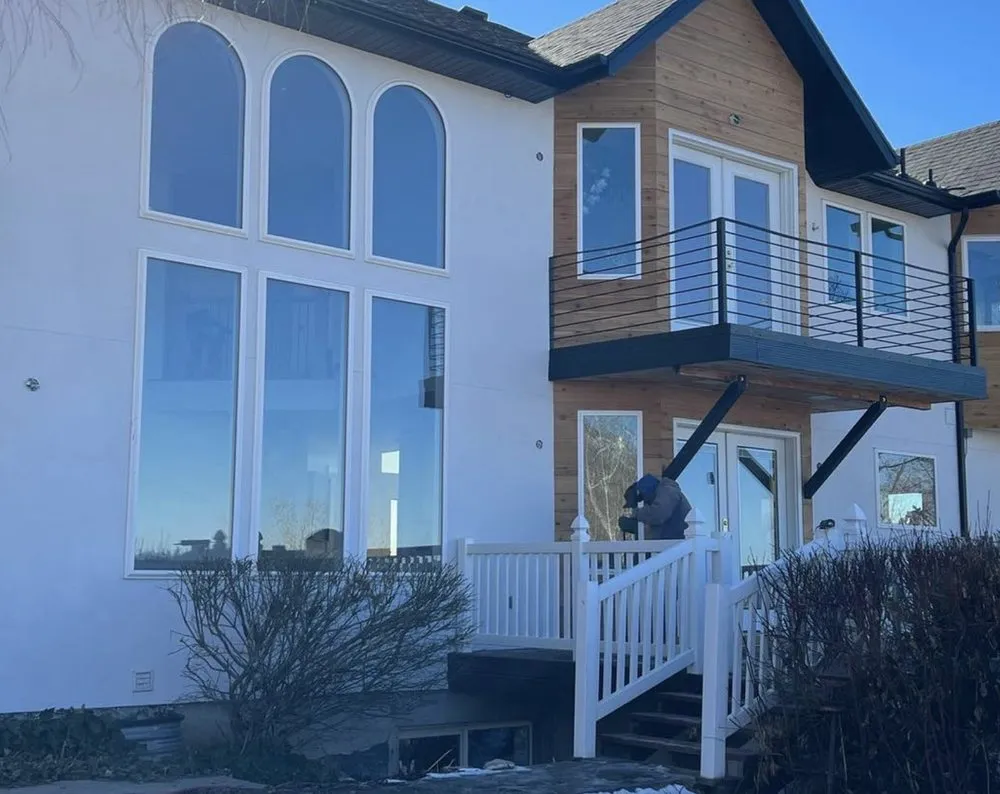 Slide of Naraf Construction