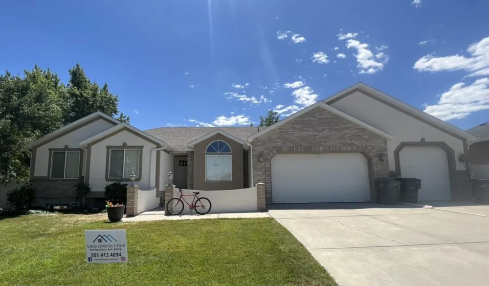 Slide of Naraf Construction