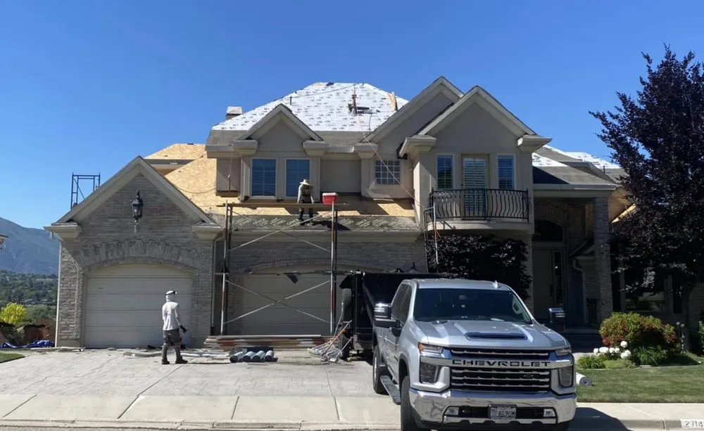 Slide of Naraf Construction