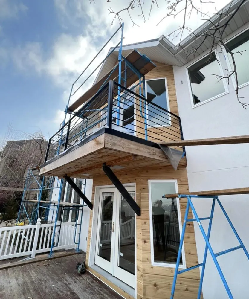 Slide of Naraf Construction