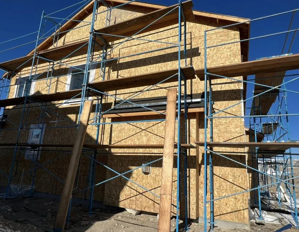 Slide of Naraf Construction