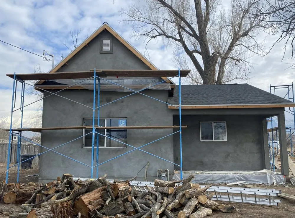 Slide of Naraf Construction