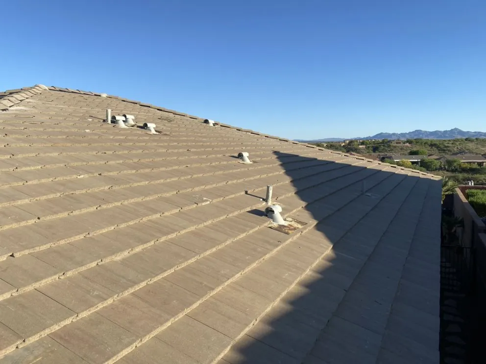 Slide of Naranjeros Roofing