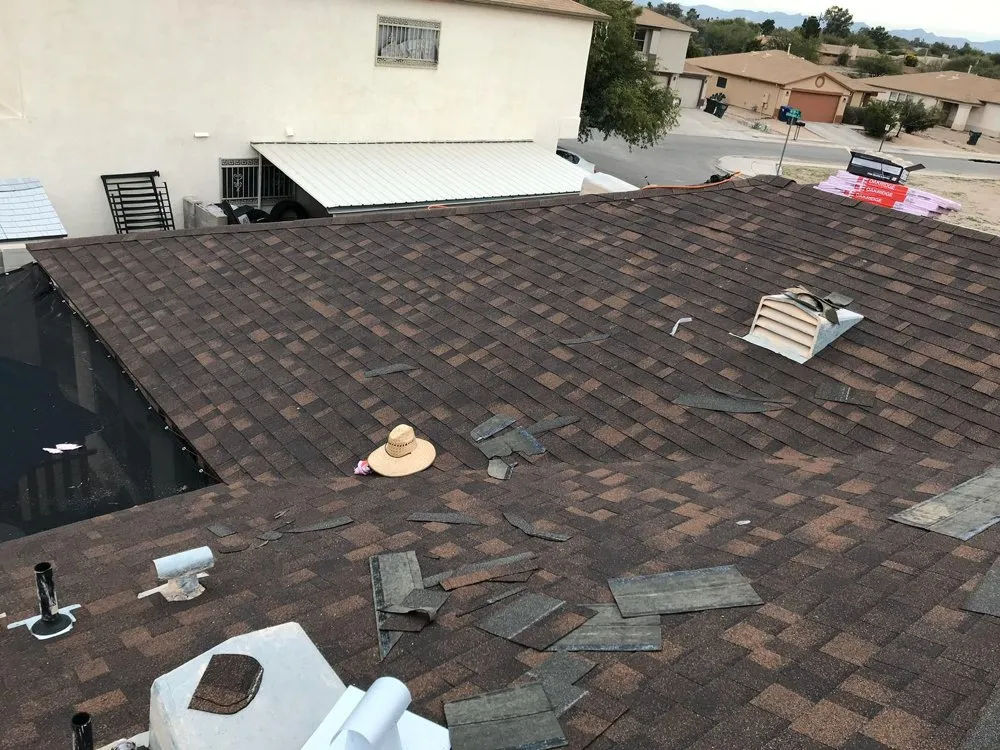 Slide of Naranjeros Roofing