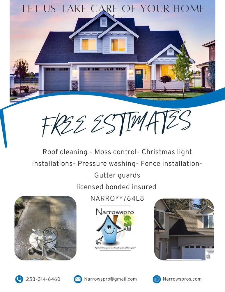 Slide of Narrowspros