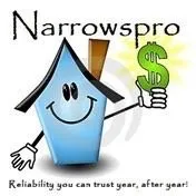 Slide of Narrowspros