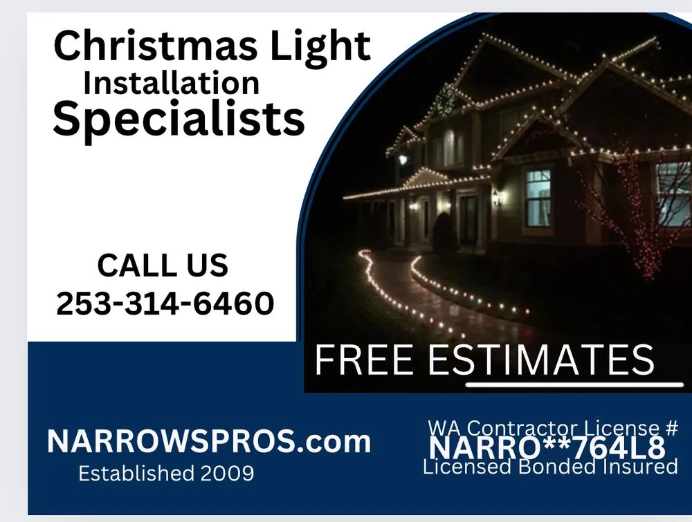 Slide of Narrowspros