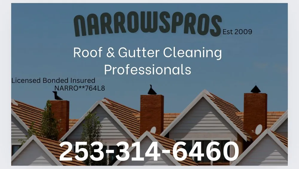 Slide of Narrowspros