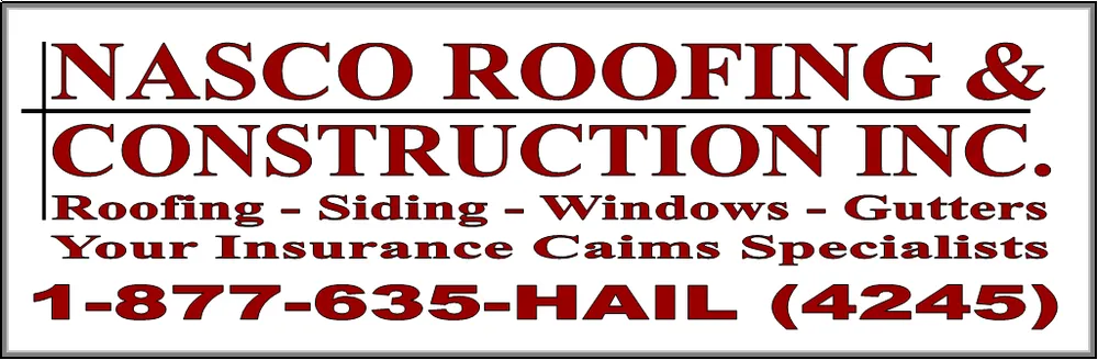 Slide of Nasco Roofing and Construction