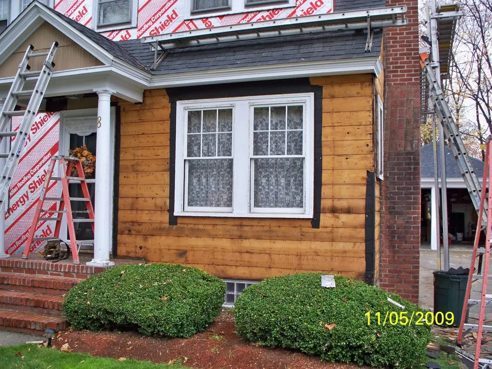 Slide of Nashua Siding & Windows