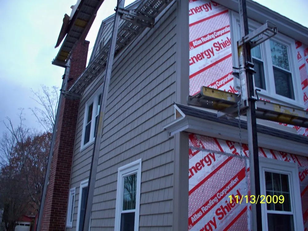 Slide of Nashua Siding & Windows