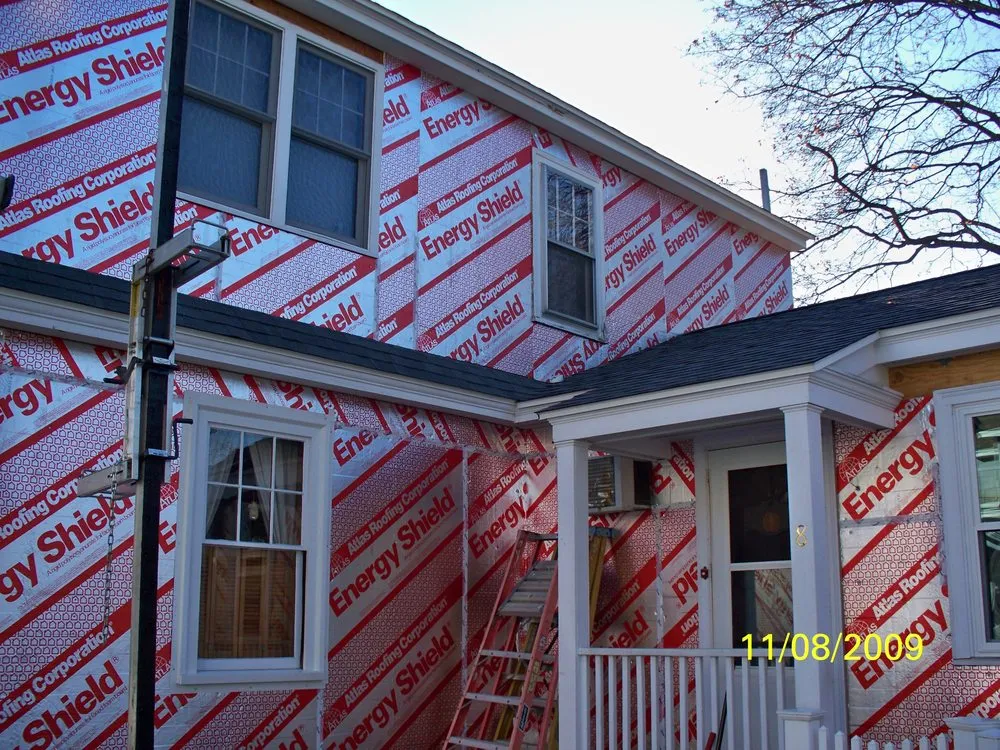 Slide of Nashua Siding & Windows