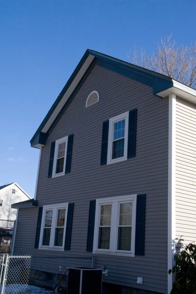 Slide of Nashua Siding & Windows