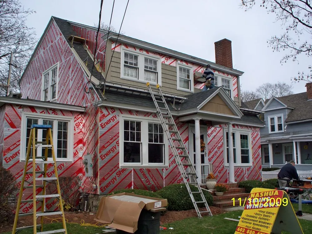 Slide of Nashua Siding & Windows