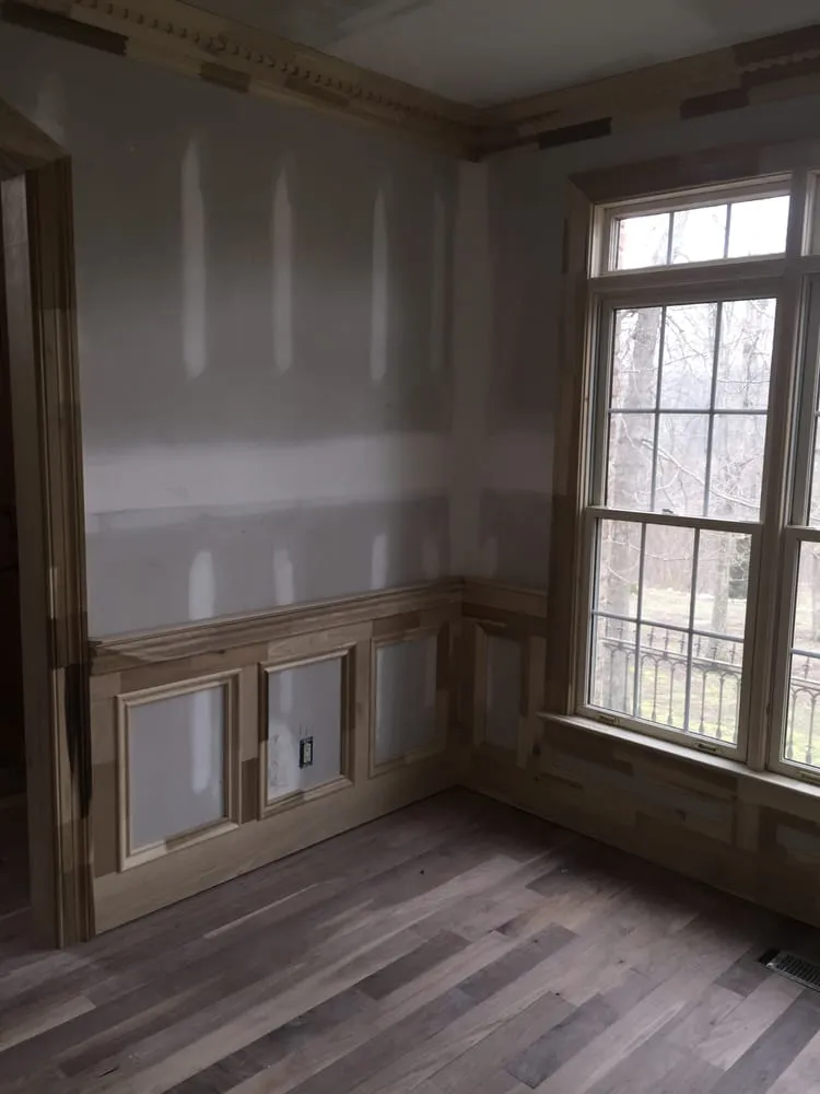 Slide of Nashville Restoration