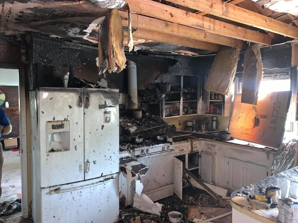 Slide of Nashville Restoration