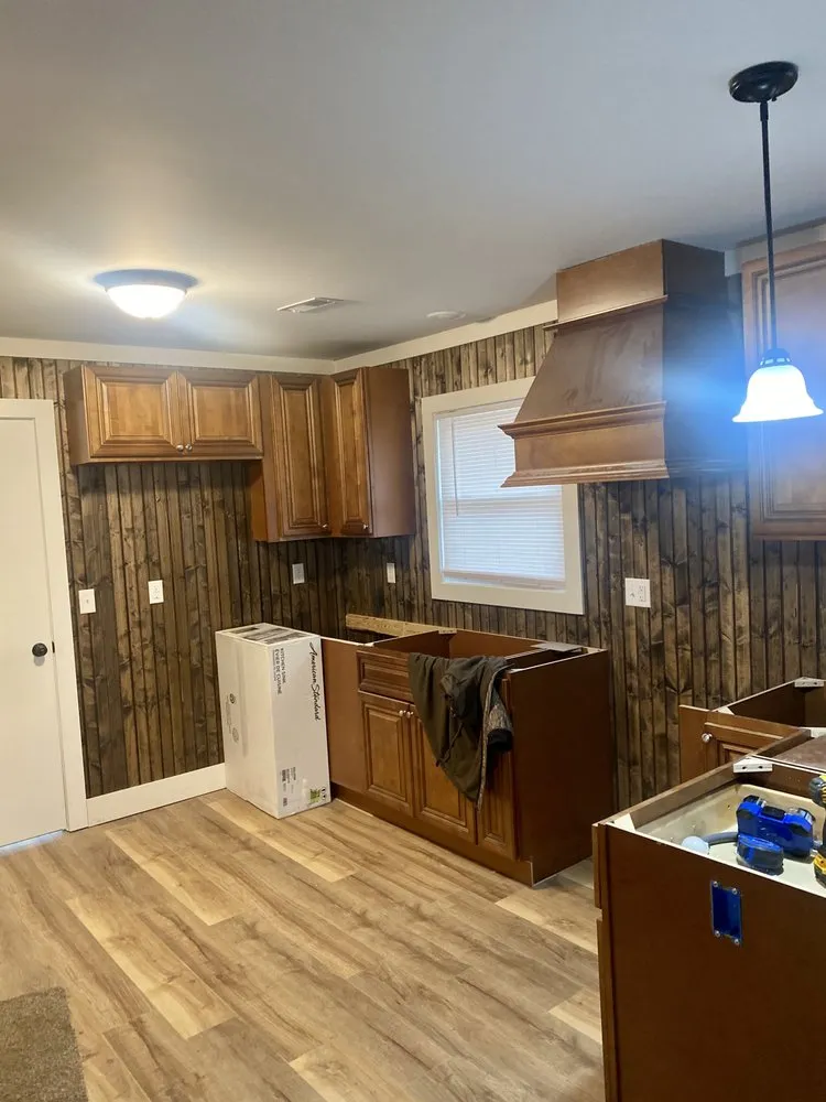 Slide of Nashville Restoration