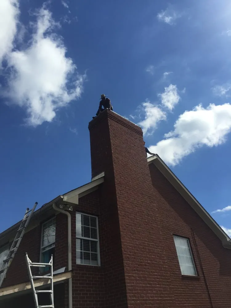 Slide of Nashville Restoration