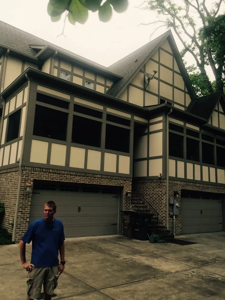 Slide of Nashville Restoration