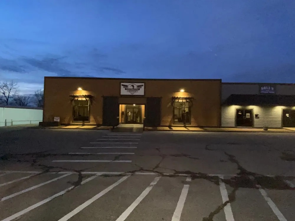 Slide of Nashville Restoration