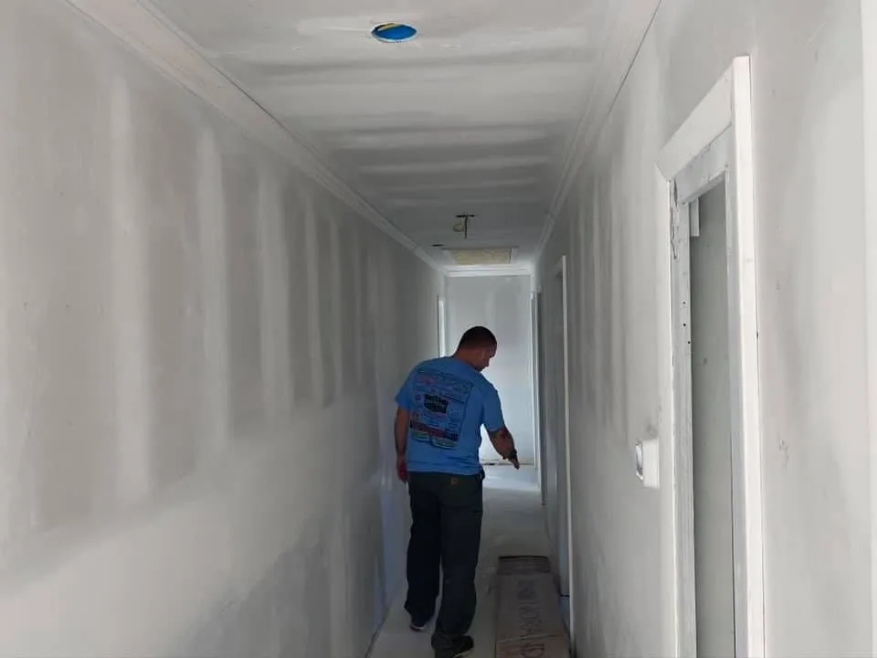 Slide of Nashville Restoration