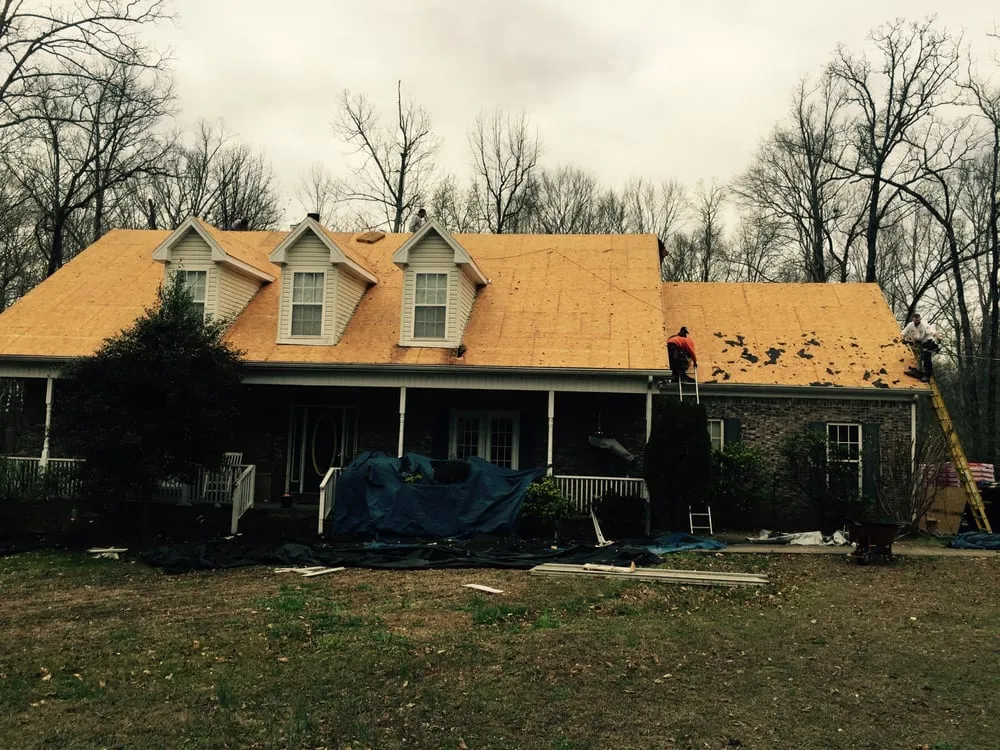 Slide of Nashville Restoration