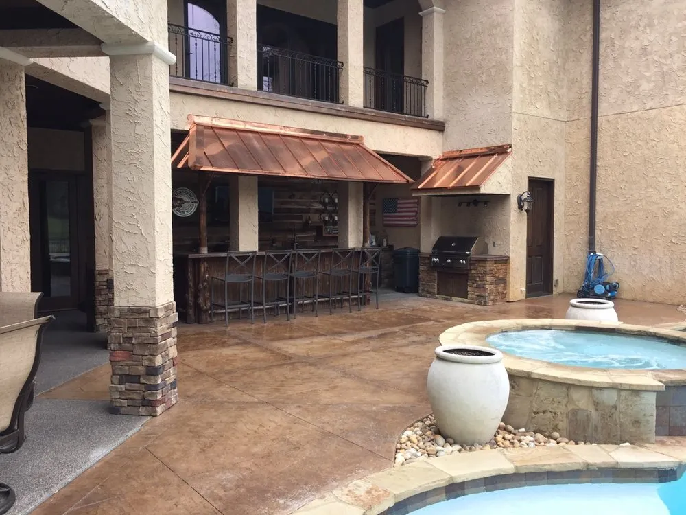 Emergency roof leak repair in Old Hickory, TN by Nashville Roof Tops