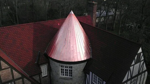 Trusted storm damage roof repair in Old Hickory, TN by Nashville Roof Tops