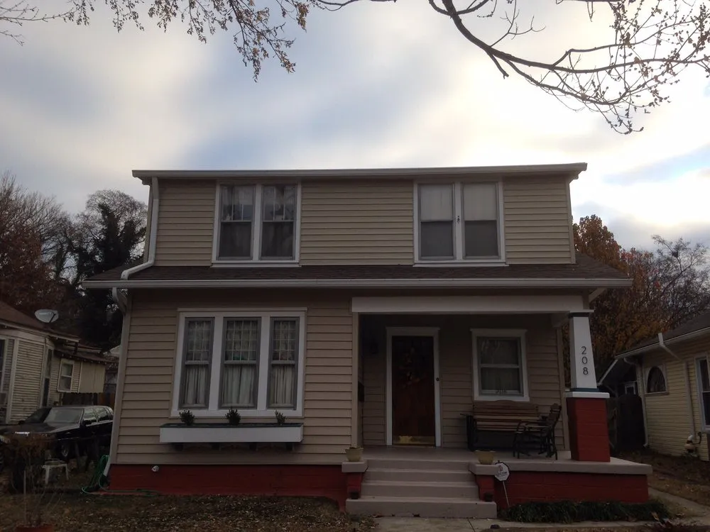 Slide of Nashville Roofing Company