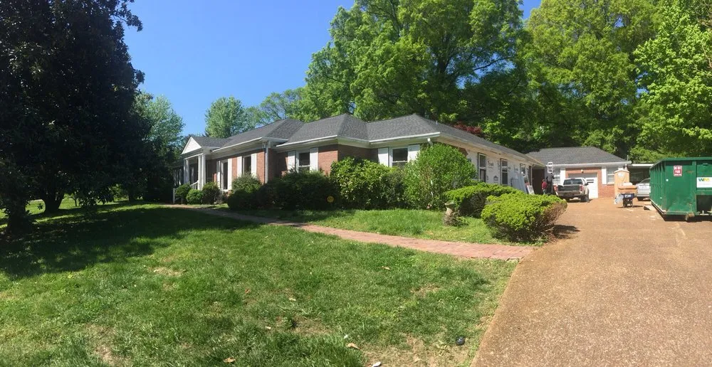 Slide of Nashville Roofing Company