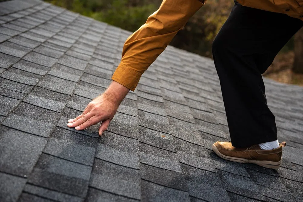 Slide of Nashville Roofing Company
