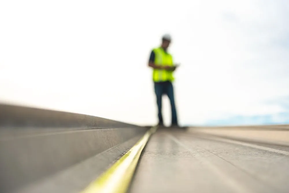 Slide of Nashville Roofing Company
