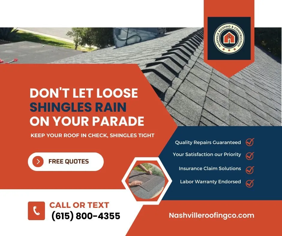 Reliable roof repair experts serving Madison, TN - Nashville Roofing Company