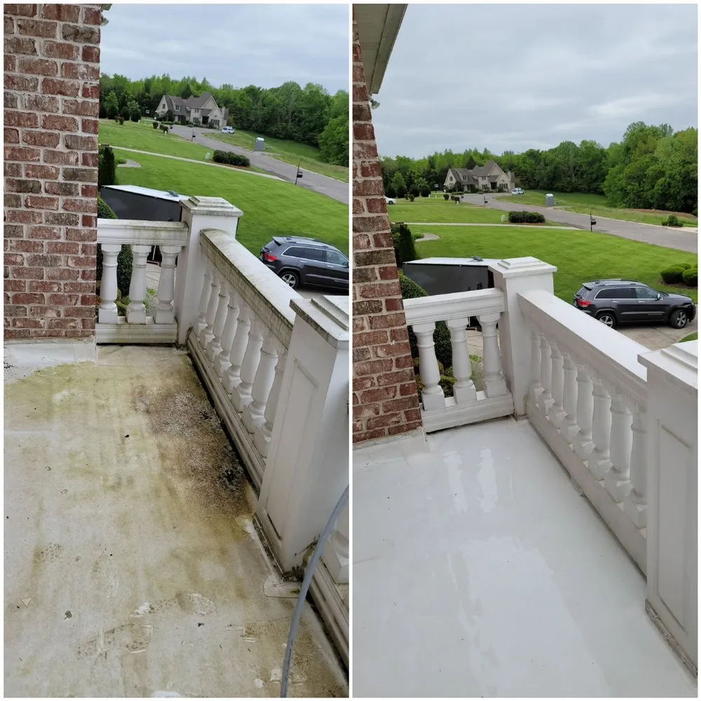 Local shingle roofing service same-day service in Madison, TN by Nashville Soft Wash Pros