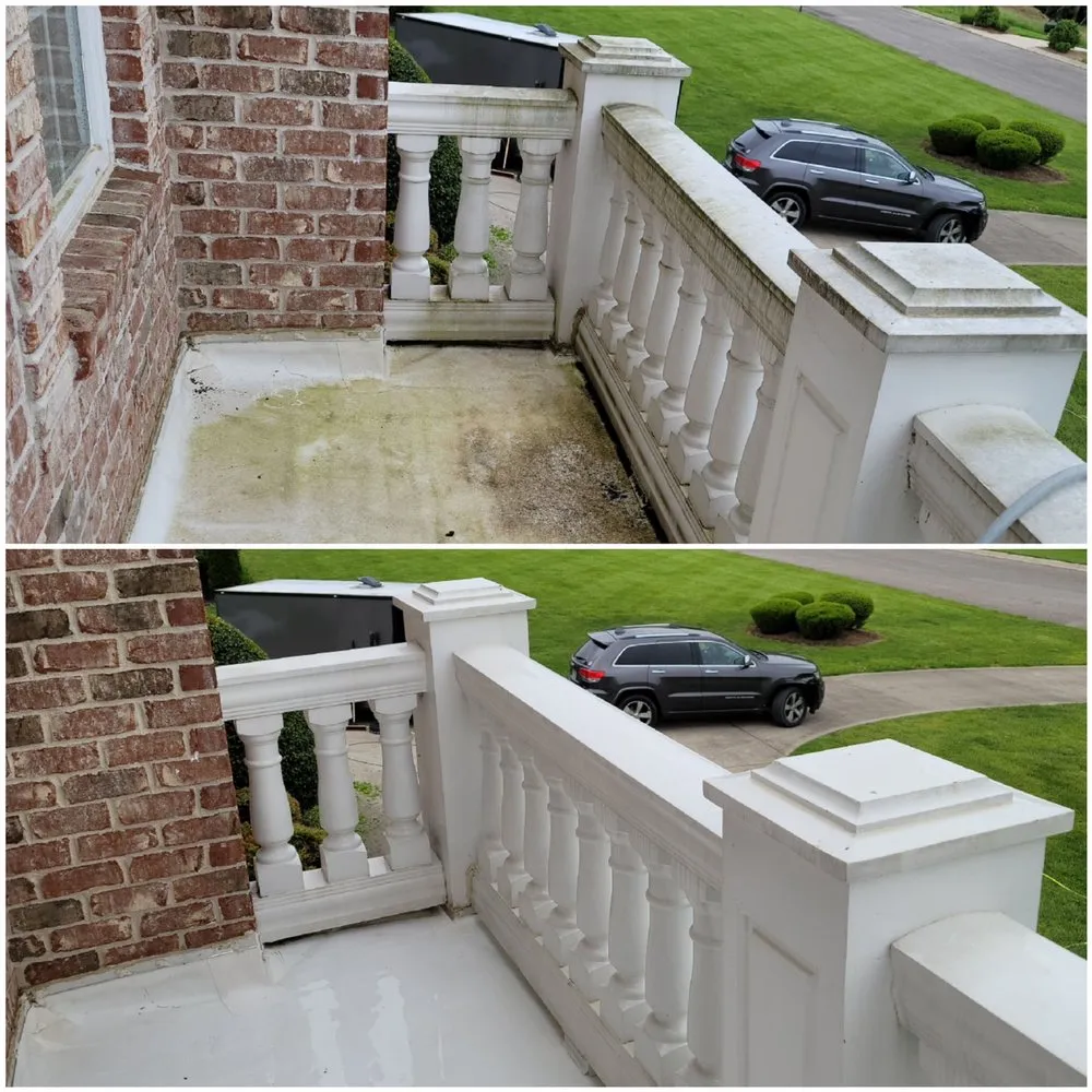 Professional metal roofing installation with free inspection in Madison, TN by Nashville Soft Wash Pros