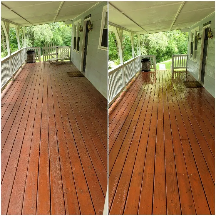 Professional roof repair near you in Madison, TN by Nashville Soft Wash Pros