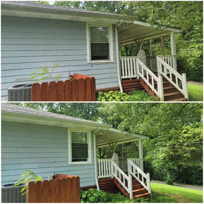 Expert flat roof repair for residential properties across Madison, TN - Nashville Soft Wash Pros