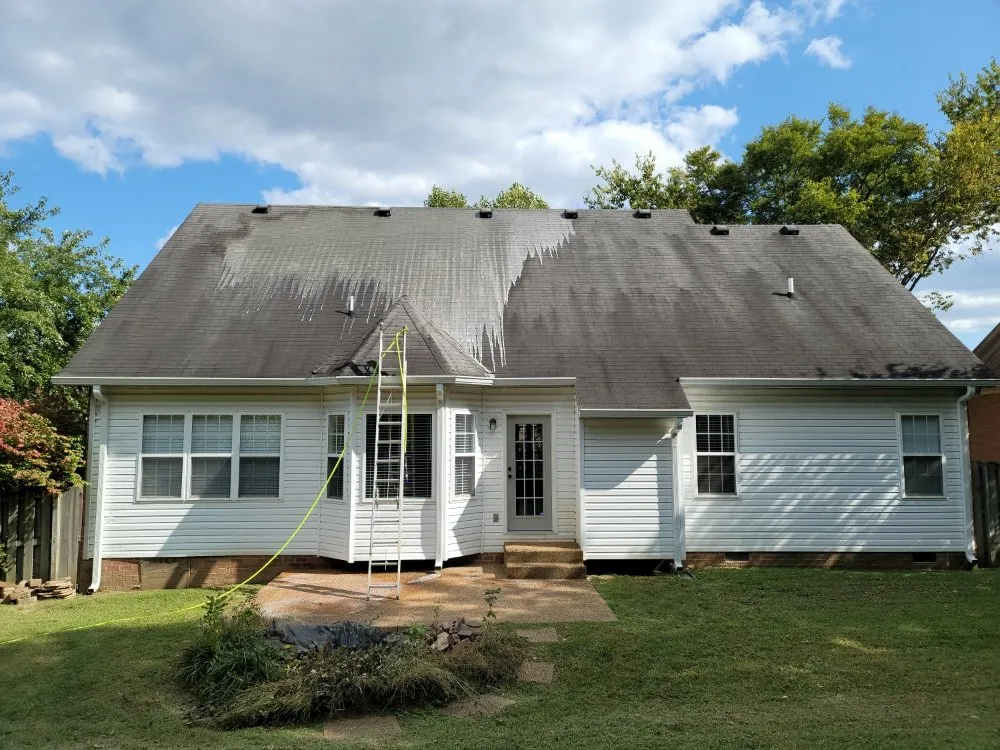 Licensed metal roofing installation after storm damage across Madison, TN - Nashville Soft Wash Pros