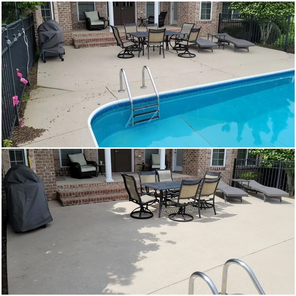 Expert roof inspection after storm damage in Madison, TN by Nashville Soft Wash Pros