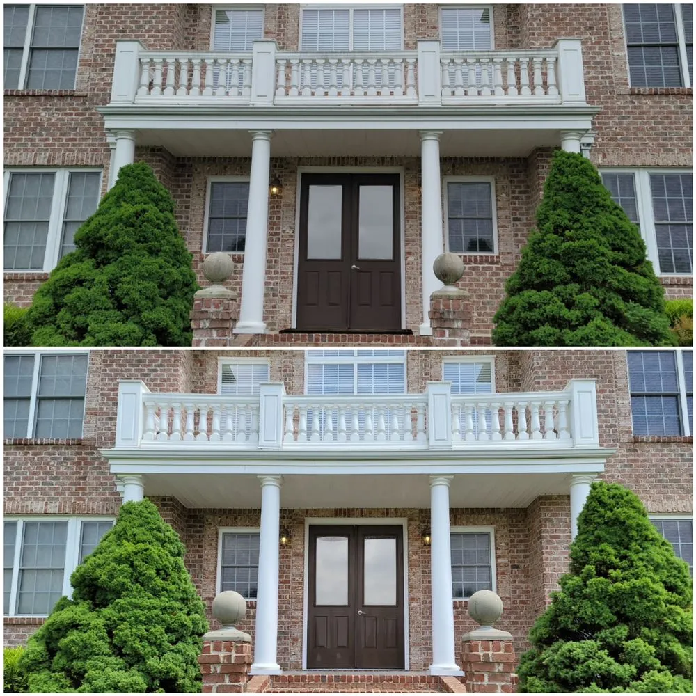 Licensed residential roofing service same-day service across Madison, TN - Nashville Soft Wash Pros