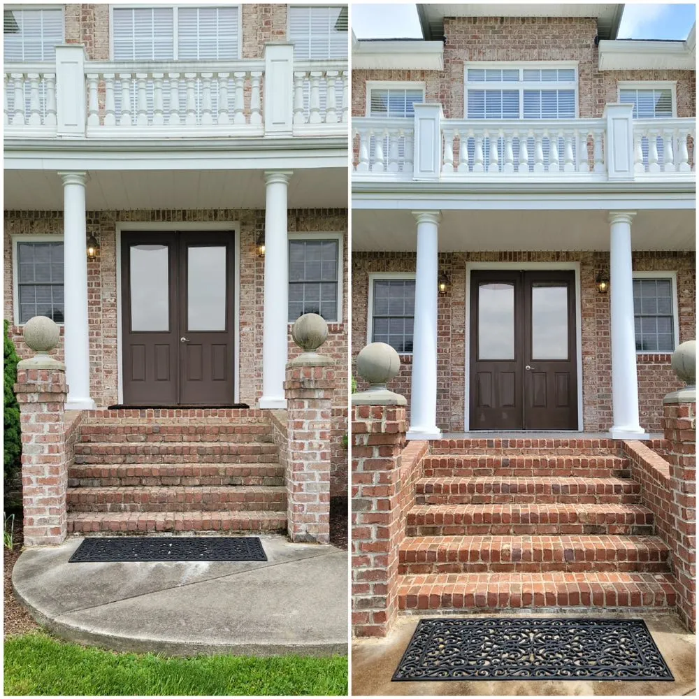 Local metal roofing installation with free inspection in Madison, TN by Nashville Soft Wash Pros